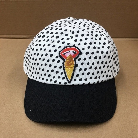 Vans Other - NWT Vans X Kendra Dandy Ice Cream strapback